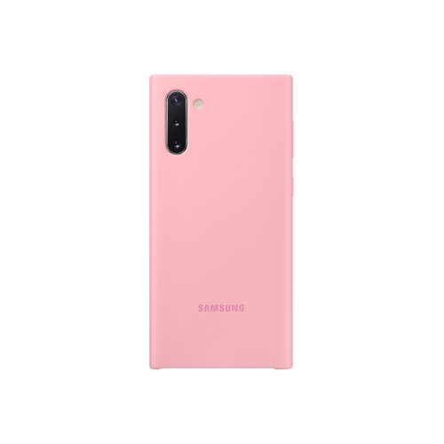 Samsung original silikonski ovitek ef-pn970tpe za galaxy note 10 n970 - roza Cene