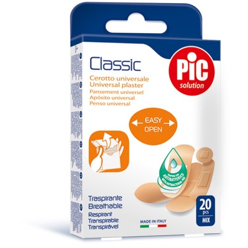Pic Solution Flaster classic mix, 20 komada Slike