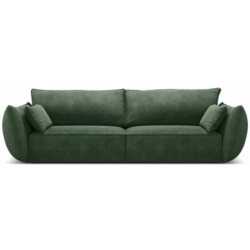 Mazzini Sofas Tamno zelena sofa 208 cm Vanda -