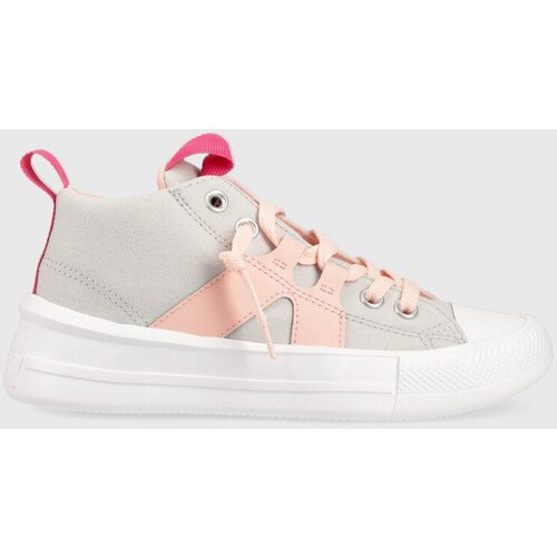Converse Dječje tenisice boja: siva Slike