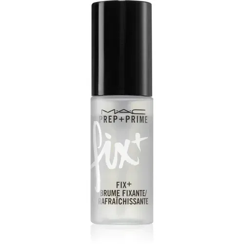 MAC Cosmetics Mini Prep + Prime Fix + magla za lice za fiksiranje make-upa 13 ml