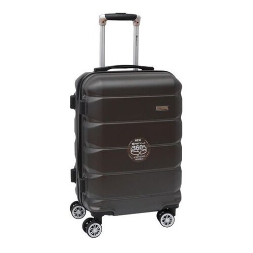 Spirit kofer Four Seasons MD 406358 srednji, Grey ABS Cene