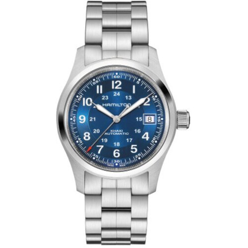 Hamilton ročna ura Khaki Field Auto H70455140 Cene