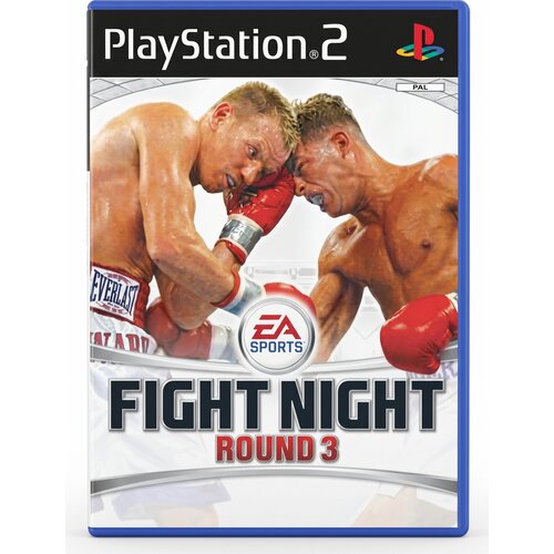 Fight Night Round 3 (PS2) - rabljeno Cene
