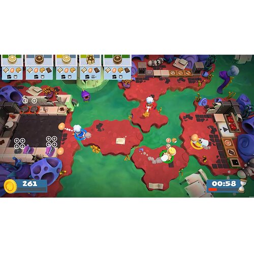 Fireshine Games Overcooked! 2 (CIAB) (Nintendo Switch) Slike