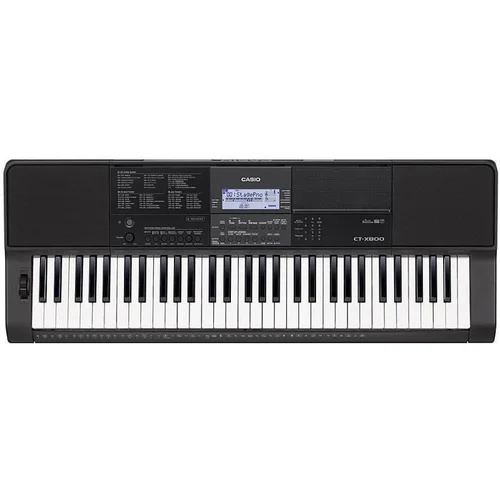 Casio CT-X800 sintisajzer