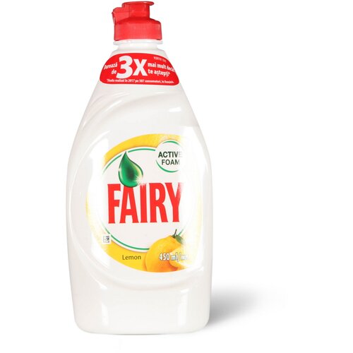 Fairy det.za sud.lemon 450ml Cene