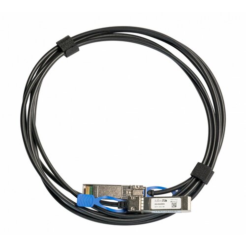 MikroTik XS+DA0003, SFP28 Direct Attach Cable, 3m Slike