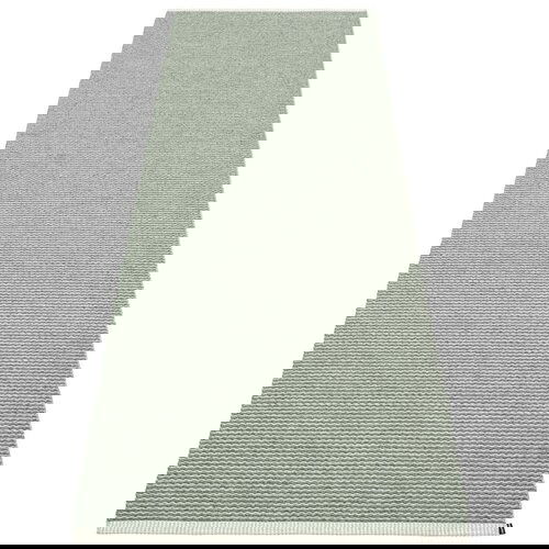 Pappelina Svijetlo zelena unutarnja i vanjska staza 70x200 cm Mono Sage Army – Cijene
