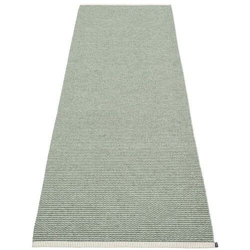 Pappelina Svijetlo zelena unutarnja i vanjska staza 70x200 cm Mono Sage Army &amp;ndash; Slike