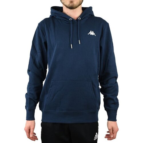 Kappa Športne jope in jakne Vend Hooded Modra Cene
