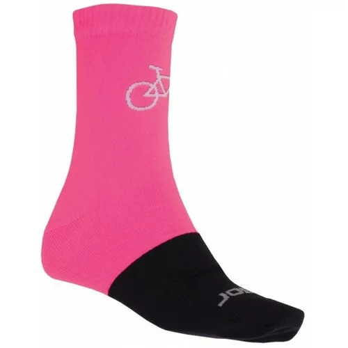 Sensor TOUR MERINO WOOL Merino čarape, ružičasta, veličina