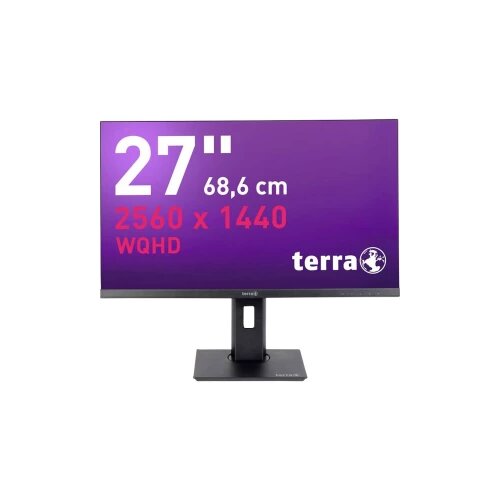 terra 2775W LCD zaslon Energetska učinkovitost 2021 F (A - G) 68.6 cm (27 palac) 2560 x 1440 piksel 16:9 5 ms HDMI&trade;, Dis Cijene