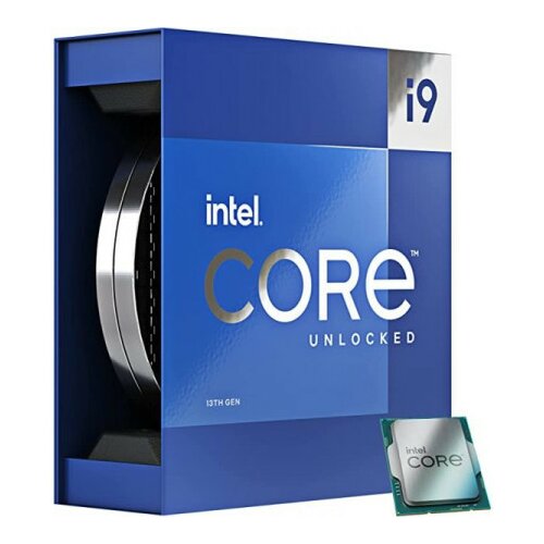 Intel procesor core i9 13900K/3GHz box 5,8GHz,24-Core,36MB Cene