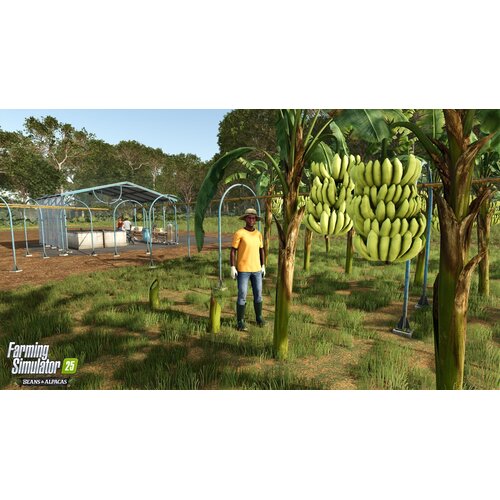 Giants_Software PS5 Farming Simulator 25 - Beans And Alpacas Edition PS5 Farming Simulator 25 - Bea Slike