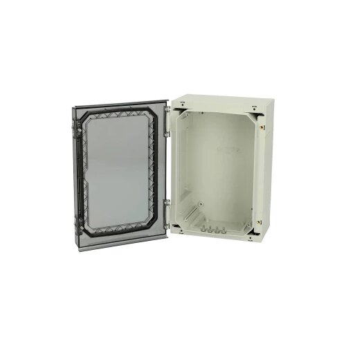 Fibox 4811000 zidno kućište 220 x 320 x 150 polikarbonat otporan na koroziju svijetlosiva (RAL 7035) 1 St. Cijene
