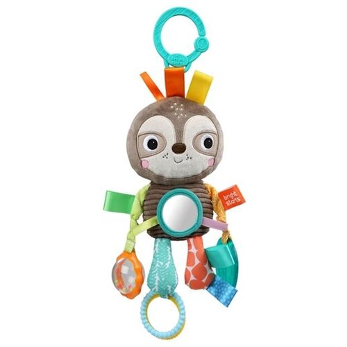 Kids II 12274 0M+-BRIGHT STARTS PLISANA IGRAČKA PLAYFUL PALS™ SLOTH Cene