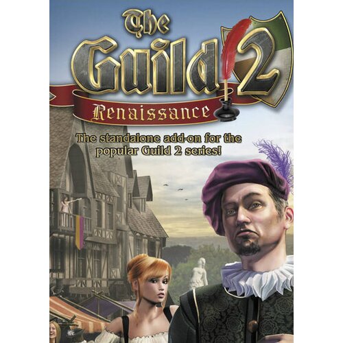  The Guild 2 Renaissance Steam Key GLOBAL Cene