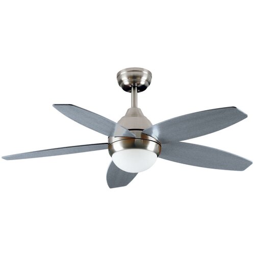 Estia ES06-21191 plafonski dekorativni ventilator 111cm, 70W belo-sivi Cene