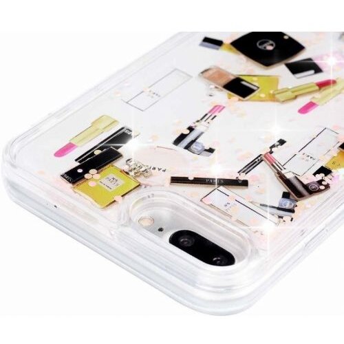 Nillkin Silikonski ovitek z ble&amp;scaron;čicami MAKE UP za iPhone 11 Pro Slike