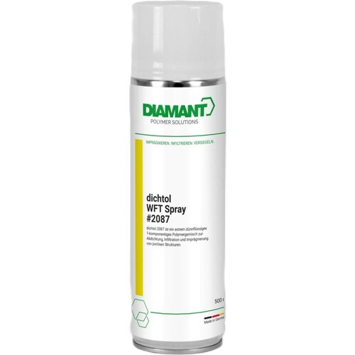 DIAMANT Polymer dichtol WFT Spray - 500 ml Slike
