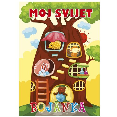  BOJANKA MOJ SVIJET 10115 Slike