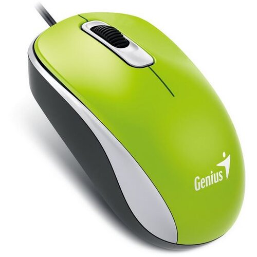 Genius DX-110 USB Zeleni Cene