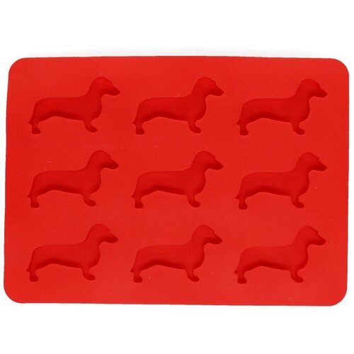 Rex London Silikonski kalup za kocke leda Sausage Dog – Cijene