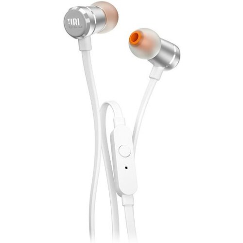 JBL Tune 290 Srebrne Žične Slušalice Cene
