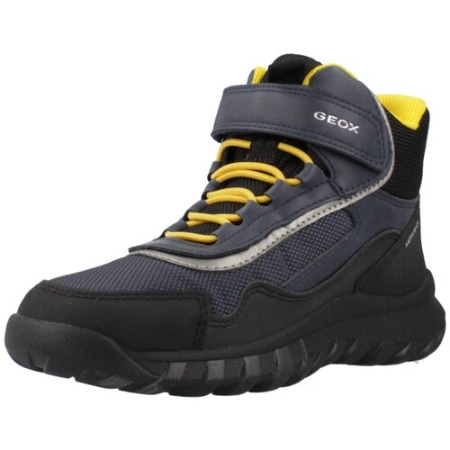 Geox J SIMBYOS Plava Slike