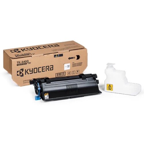 Kyocera TK-3400 crni toner Slike