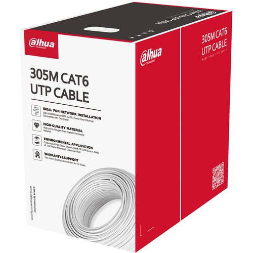  CAT6E LSZH CPR E kabl PFM923I-6UN-C Cene