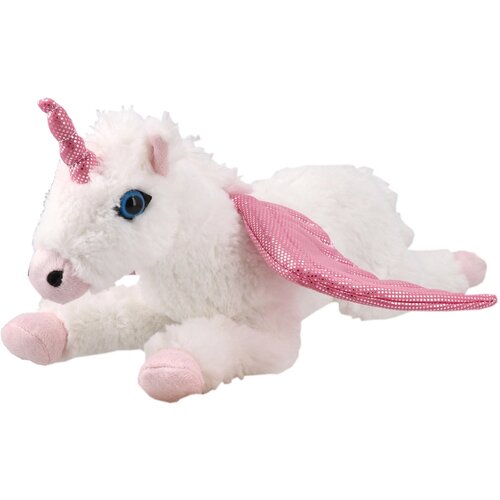 Ozzo Plush Rainbow, pli&scaron;ana igračka, jednorog, bela, 33cm Cene