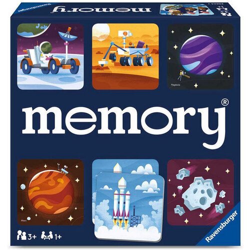 Ravensburger Igra memorije svemir RA20424-društvena igra Cene