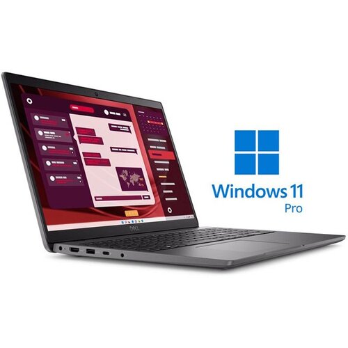 Dell laptop latitude 3550 15.6&amp;rdquo; i7-1355U 8GB 512GB ssd Win11 pro Slike