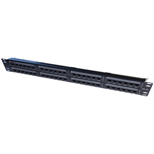 Owire 19""/2U patch panel 48 porta" Cene