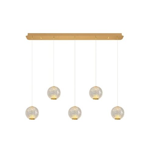 Opviq L1384 yellow luster Cene