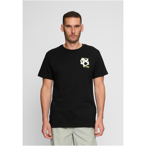 Mister Tee Politrix T-shirt black Cene