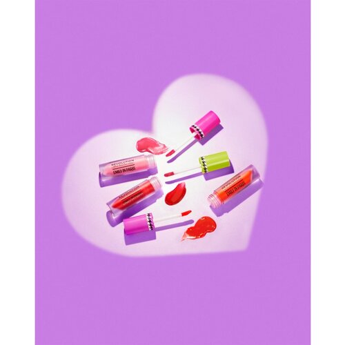 Revolution Emily In Paris Lip & Cheek Blush Mindy ruž i rumenilo 2u1 2 g Nijansa mimosa orange Cijene