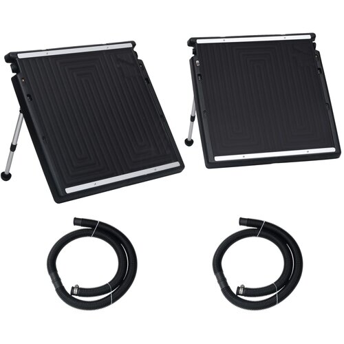  Dvostruki solarni panel za grijanje bazena 150 x 75 cm Slike