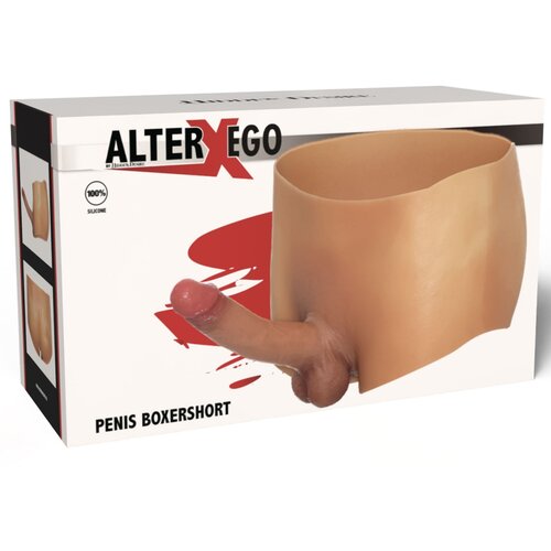Hidden Desire Alter Ego HlaČke S Penisom Slike