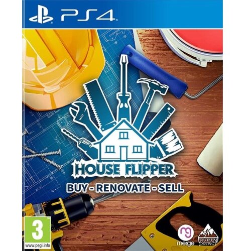 Merge Games House Flipper (PS4) Cene