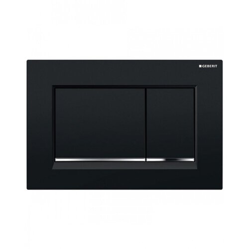 Geberit Taster Geberit SIGMA30 crna sjaj  115.883.KM.1 Cene