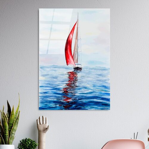 Wallity slika UV-411, 50 x 70 cm Cijene