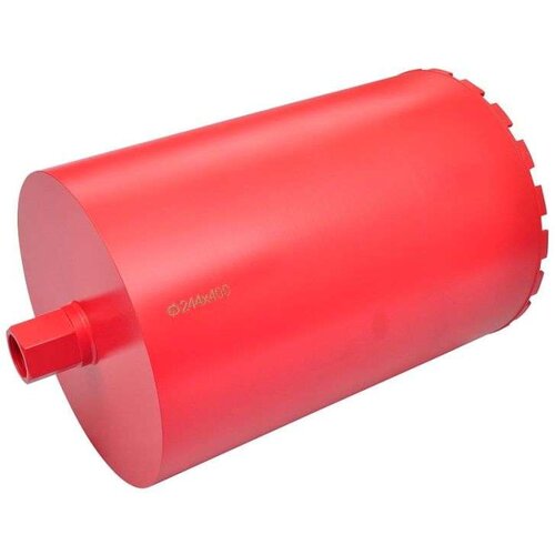 vidaXL Dijamantna jezgra za suho / mokro bu&scaron;enje svrdlo 244 mm x 400 mm Cijene