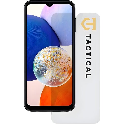 TACTICAL Glass Shield 2.5D staklo za Samsung Galaxy A14 5G - Prozirna KP25875 Cene
