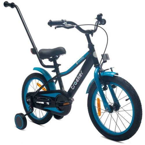  Dječji bicikl 16" Tracker plavi Cijene