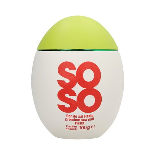 SoSo Factory Fleur de Sel Pasta Cene