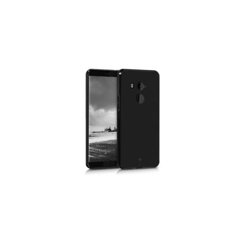  Silikonski ovitek za htc U11 - mat črn Slike