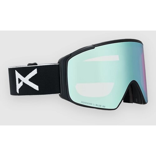 Anon M4S Cylindrical Black +Bonus Lens Smucarska ocala prcv vrbl blue Slike